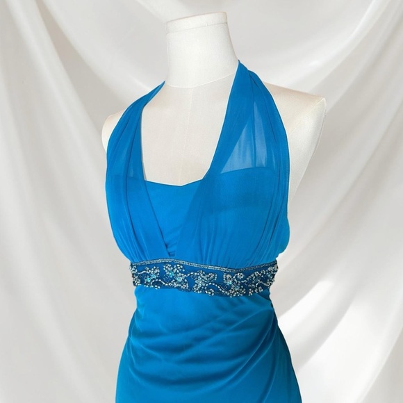 Taboo | y2k Mini Dress - Picture 2 of 5